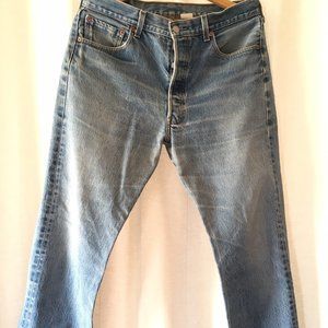 Vintage Levi's 501xx